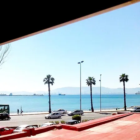 Appartamento Fantástico Apart. En 1°linea Playa 5min Gibraltar