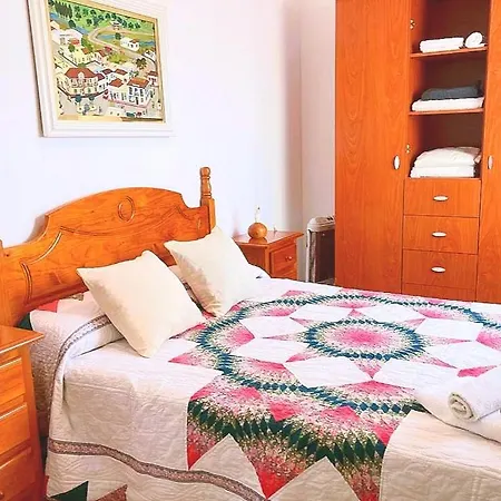 Fantástico Apart. En 1°linea Playa 5min Gibraltar Appartamento La Línea de la Concepción