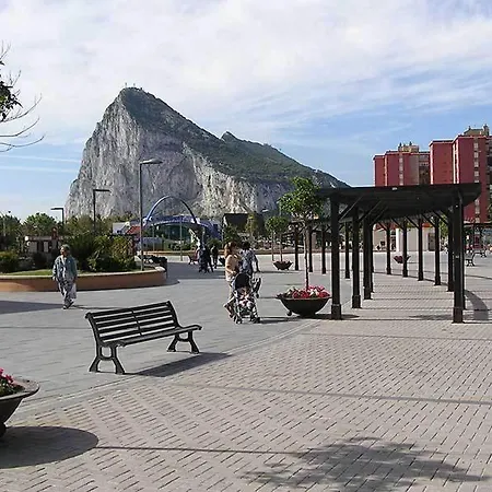 Appartamento Fantástico Apart. En 1°linea Playa 5min Gibraltar