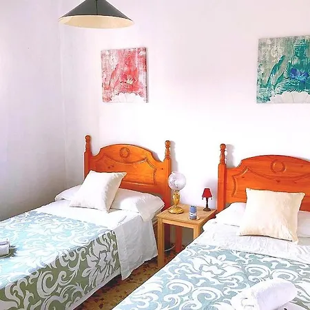 Appartamento Fantástico Apart. En 1°linea Playa 5min Gibraltar La Línea de la Concepción