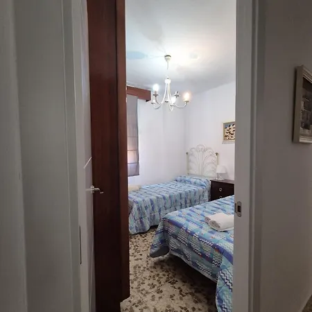 Fantástico Apart. En 1°linea Playa 5min Gibraltar Appartamento La Línea de la Concepción