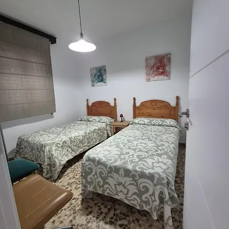 Fantástico Apart. En 1°linea Playa 5min Gibraltar La Línea de la Concepción