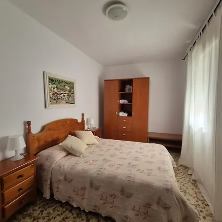 Fantástico Apart. En 1°linea Playa 5min Gibraltar Appartamento La Línea de la Concepción